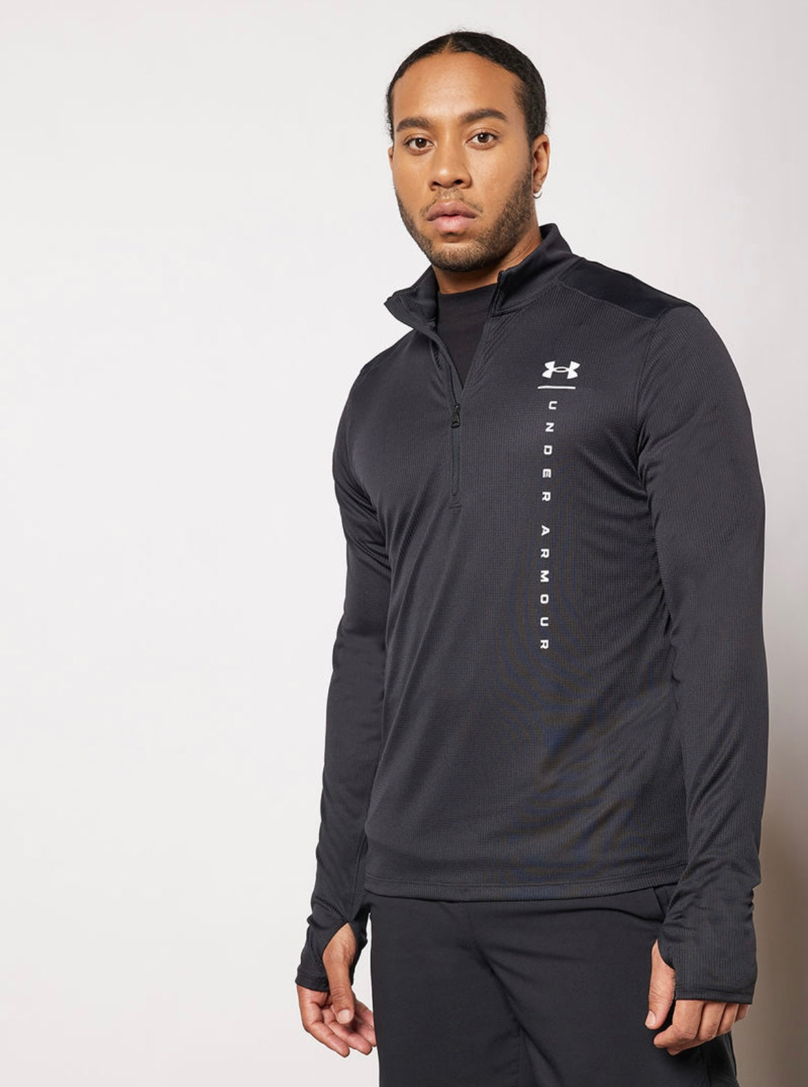 Under Armour Speed Stride Attitude Top