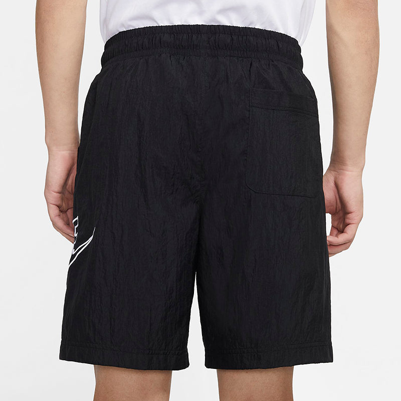 Image of Nike AS Men's Nike Sportswear SPE WVN Short ALUMNI Black DB3811-010