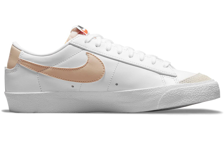 (WMNS) Nike Blazer Low '77 'White Pale Coral' DC4769-106