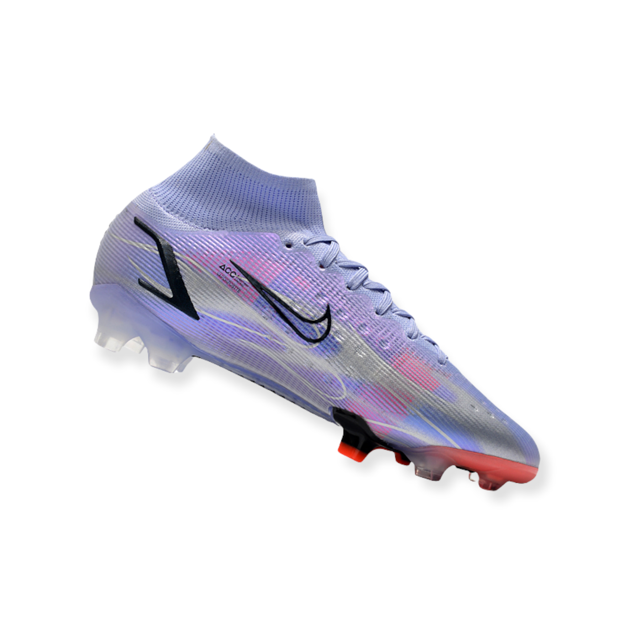 Image of Nike Mercurial Superfly VIII Elite KM FG