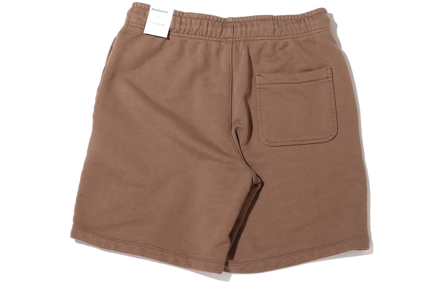 Image of Air Jordan Brand M J Air Jdn Wm Flc Short Ice Logo DV6467-270