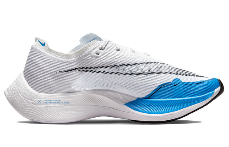 Nike ZoomX Vaporfly NEXT% 2 'White Photo Blue' CU4111-102