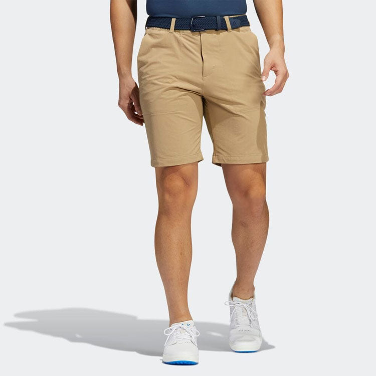 Image of Adidas Go-To Shorts 'Beige' HA9130
