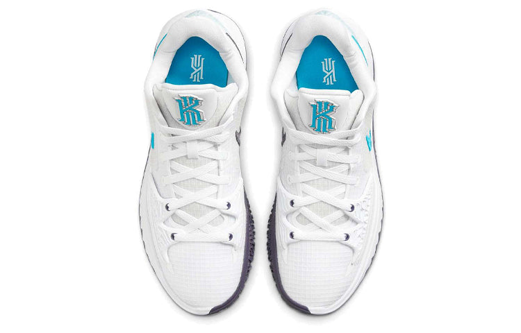 Nike Kyrie Low 4 EP 'White Laser Blue' CZ0105-100