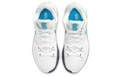 Image of Nike Kyrie Low 4 EP 'White Laser Blue' CZ0105-100