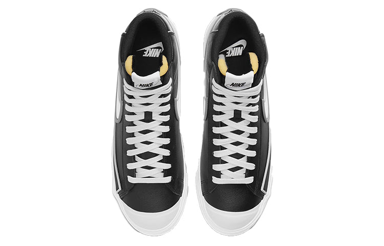 Nike Blazer Mid '77 Infinite 'Black White' DA7233-001