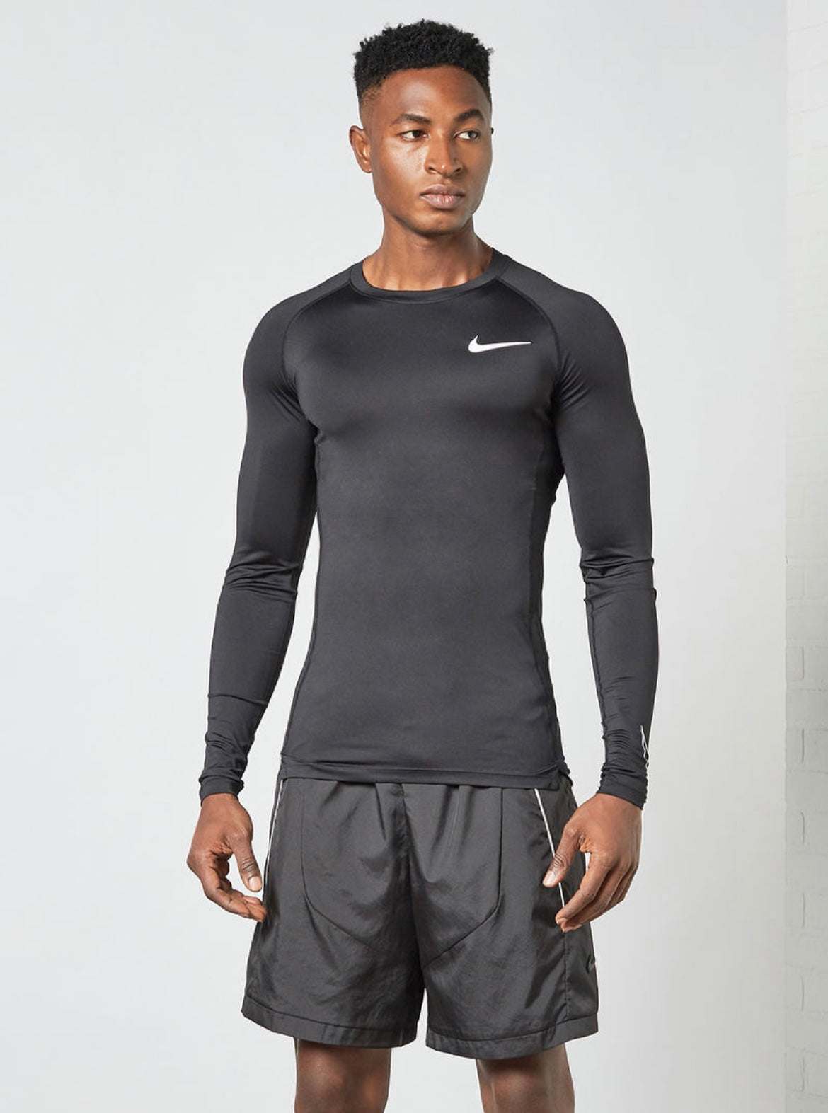 Nike Pro Dri-FIT Tight-Fit Top