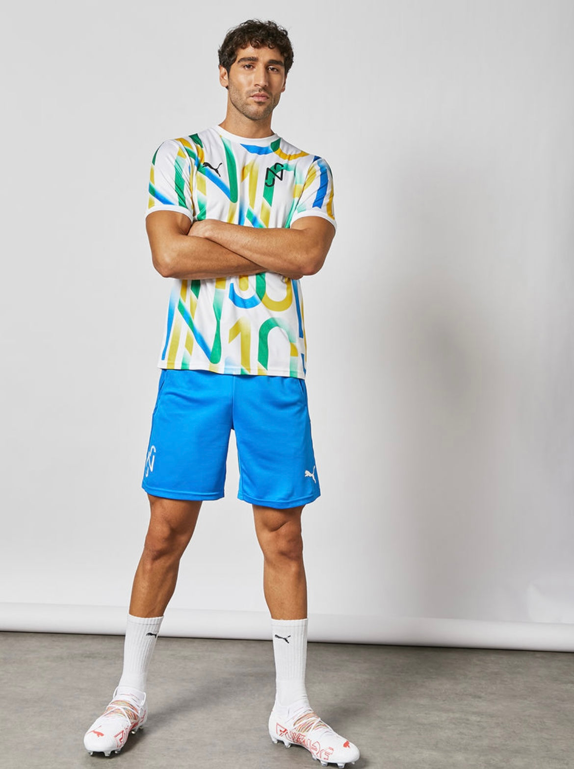 Puma Neymar Jr Copa Football Short