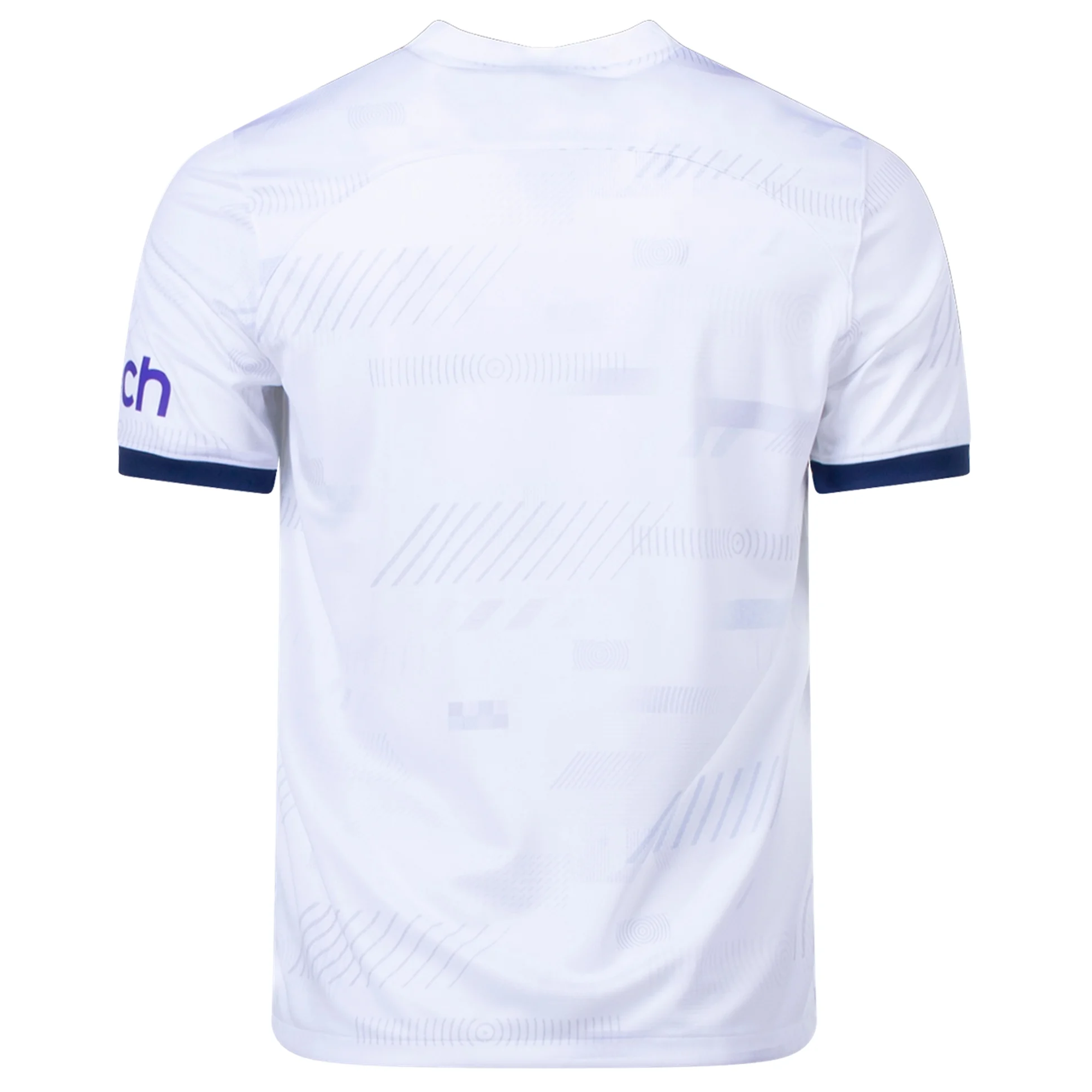 Image of Nike Tottenham Home Jersey 23/24 (White/Binary Blue)