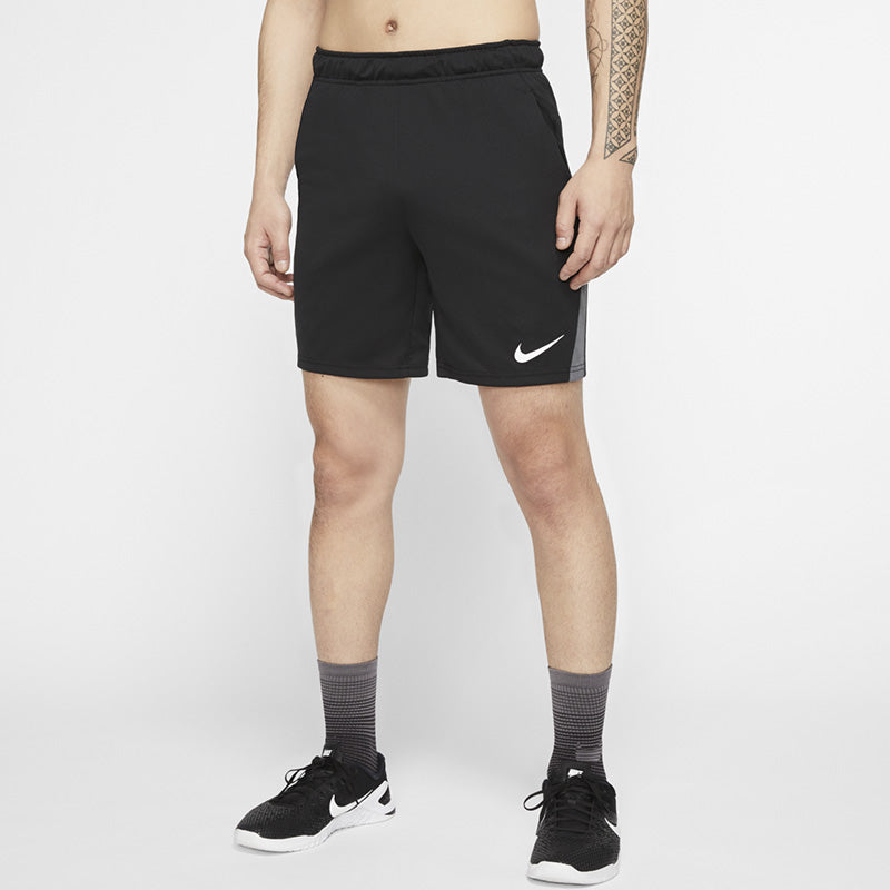 Nike Athleisure Freizeit-Shorts mit Farbblock für Herren, Schwarz, DM1040-010