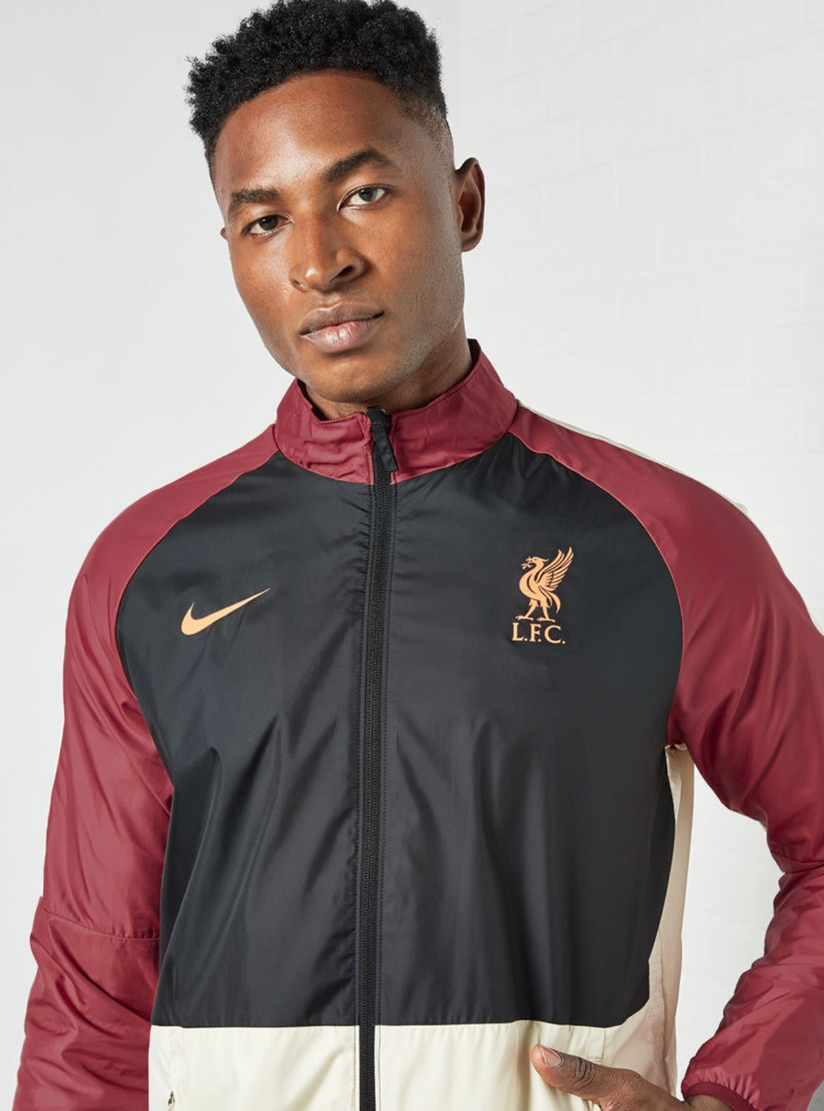 Nike Liverpool FC AWF Jacket