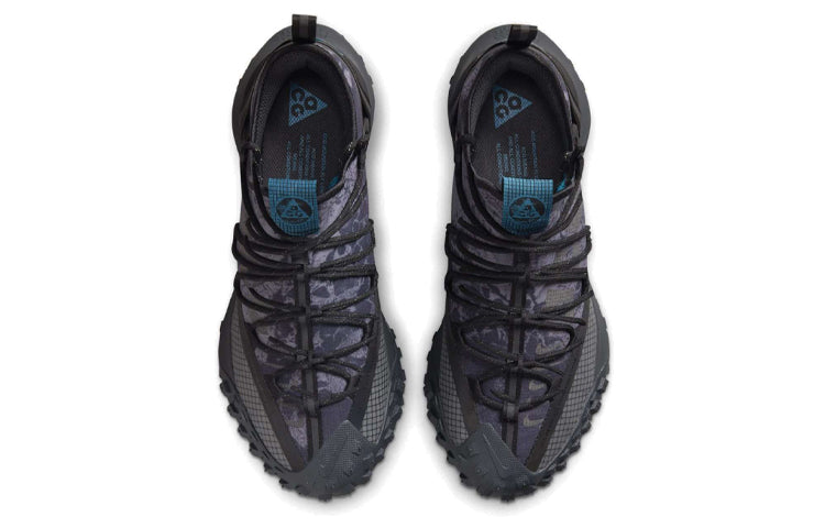 Nike ACG Mountain Fly Low 'Black Green Abyss' DC9660-001