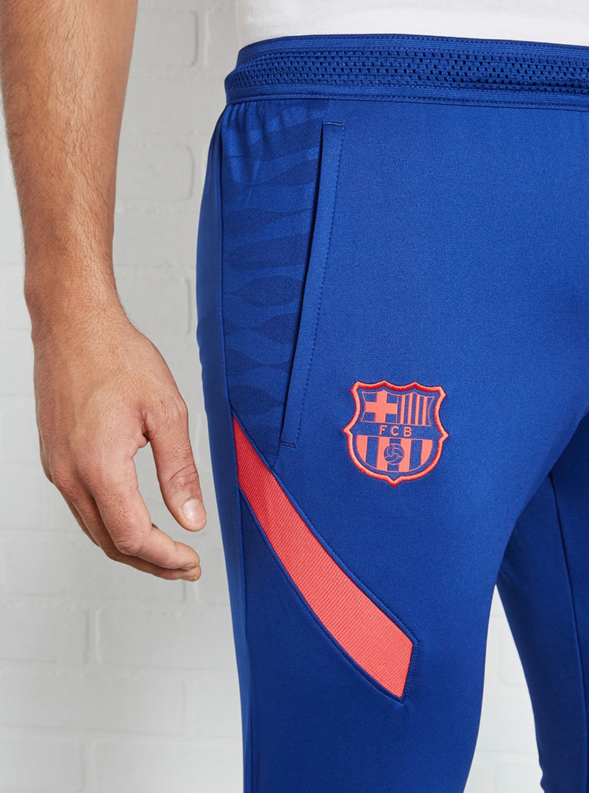 Image of Nike Barcelona FC Dri-FIT Football Pants