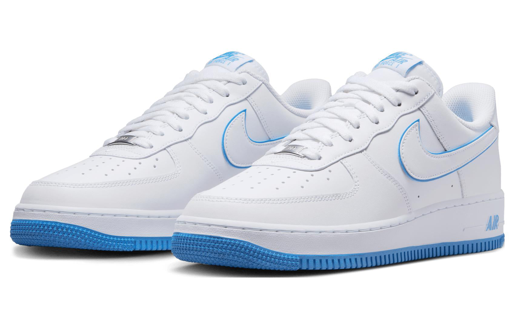 Nike Air Force 1 Low 'White University Blue' DV0788-101