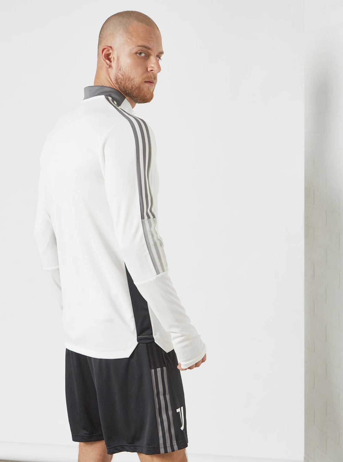 Adidas Juventus Training Top