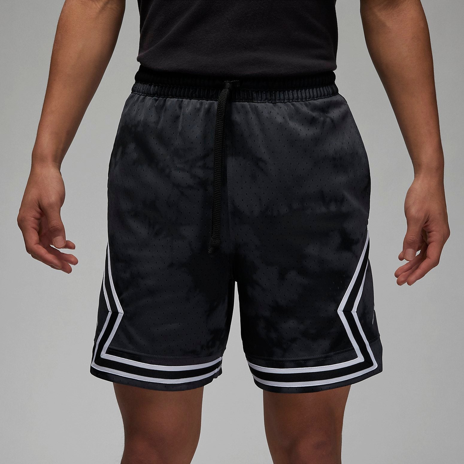 Air Jordan Dri-FIT Sport Breakfast Club Diamond Shorts 'Black' DZ0563-022