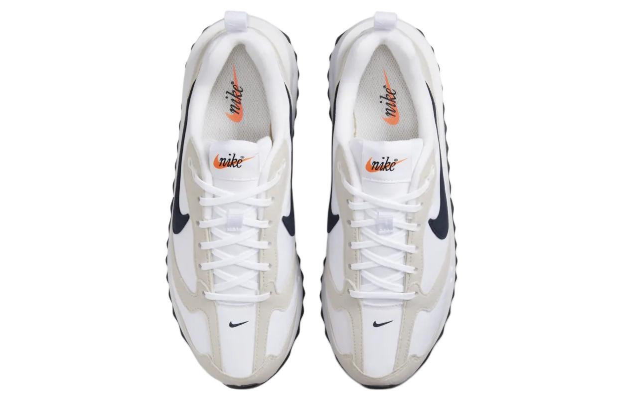 Image of (WMNS) Nike Air Max Dawn 'Light Bone Midnight Navy' DH5131-100