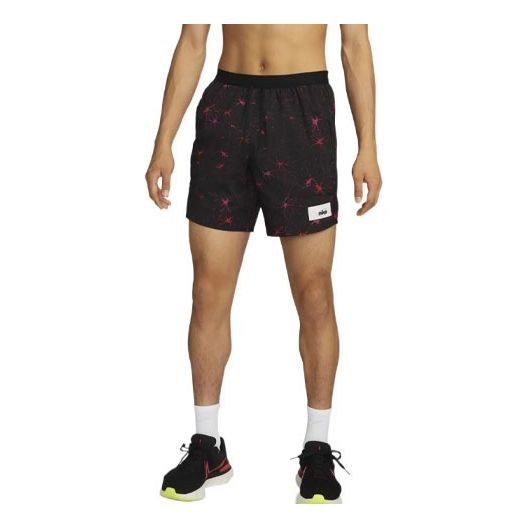 Nike bedruckte Freizeitshorts ‚Schwarz‘ DQ4767-010