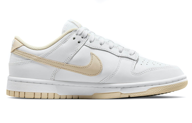 (WMNS) Nike Dunk Low 'White Pearl' DD1503-110