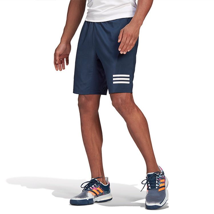 adidas Club Tennis Quick Dry Casual Sports Shorts Blue GH7225