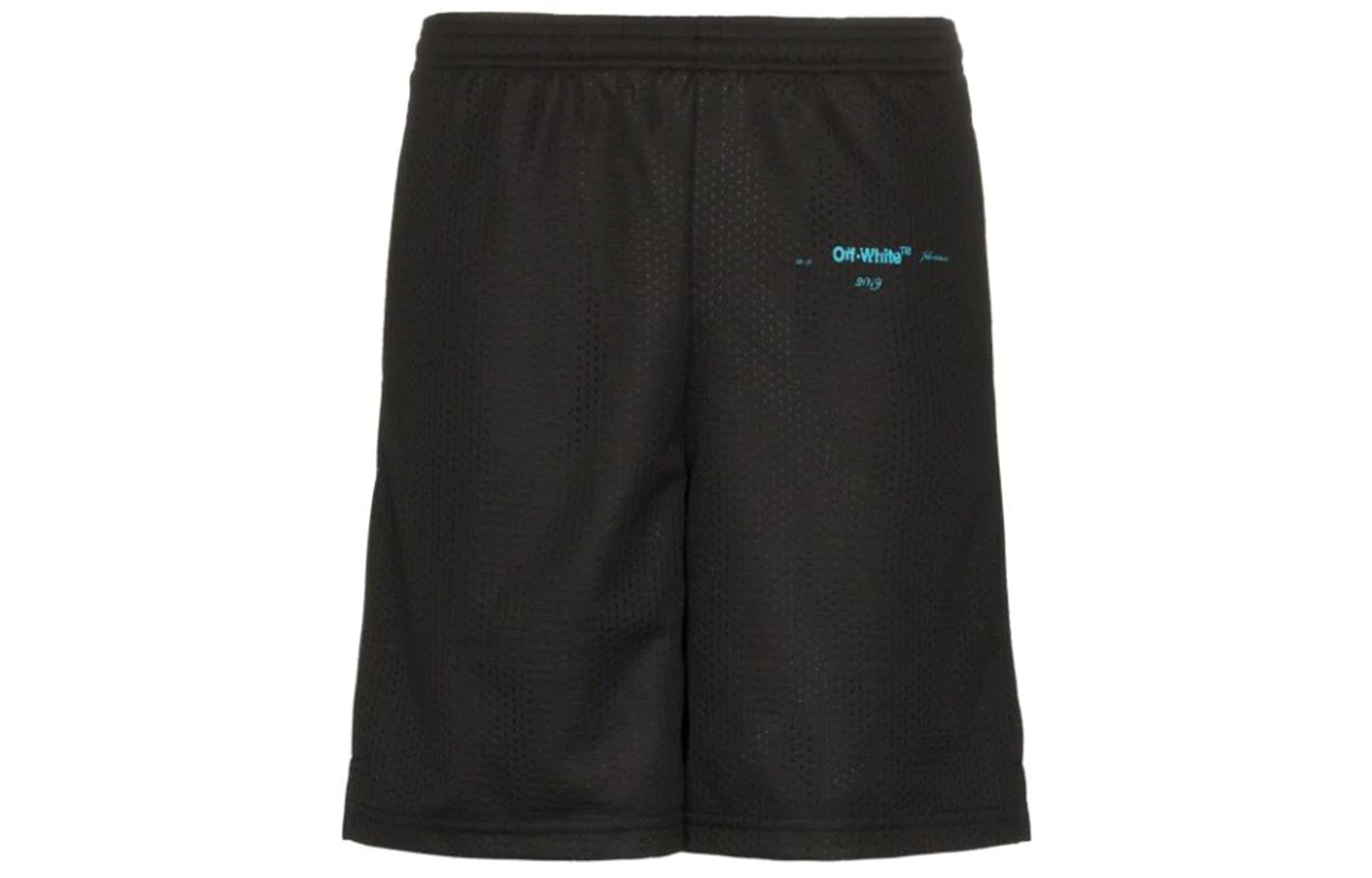 Image of OFF-WHITE Mens Gradient Arrows Sketch Mesh OMCI005F180170321088