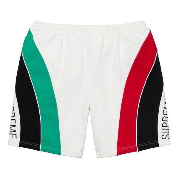 Supreme SS20 Week 8 Milan Sweatshort Logo SUP-SS20-569