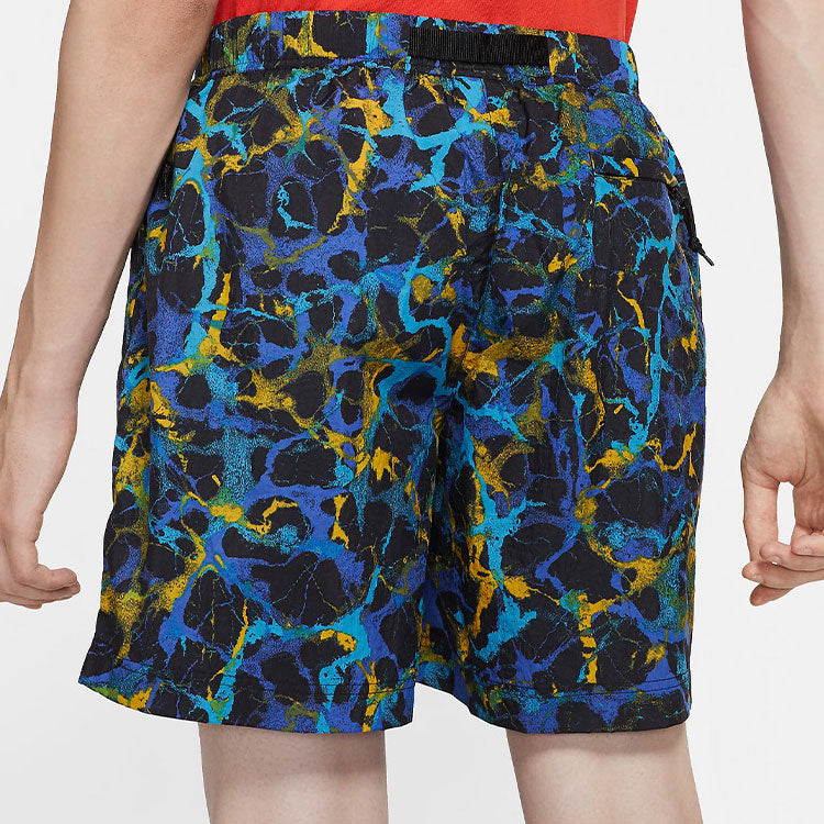 Image of Nike Sportswear ACG Printed Shorts 'Multi' CU0275-010