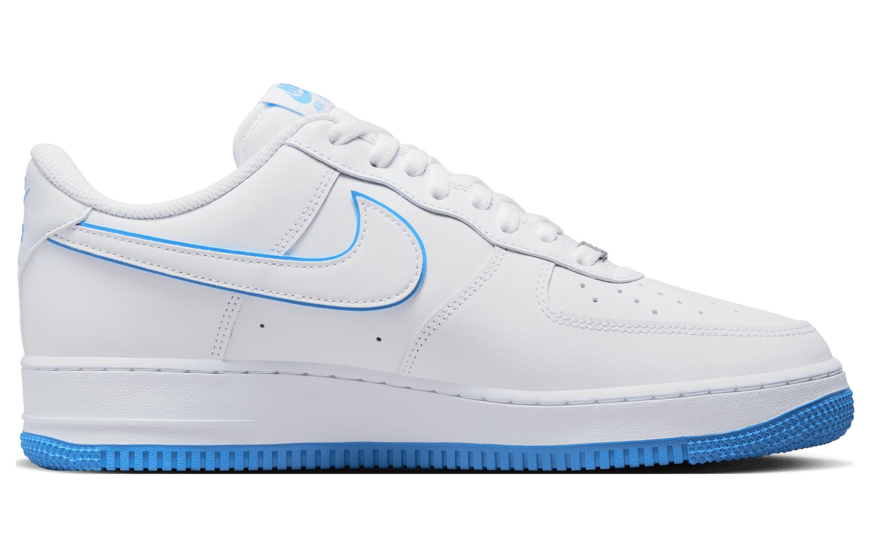 Nike Air Force 1 Low 'White University Blue' DV0788-101