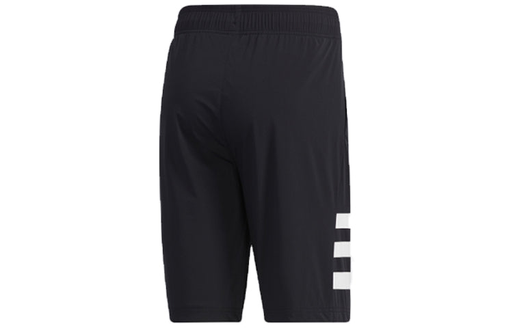 Image of adidas neo M Pnda 3S Shrt Sports Shorts Black GK1549