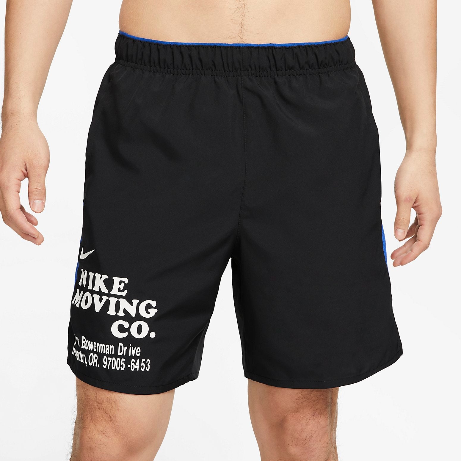 Image of Nike Dri-FIT Challenger Unlined Multi-Function Shorts 'Black' DX0915-010