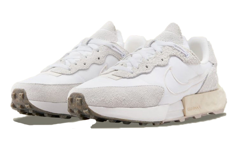 (WMNS) Nike Fontanka Waffle 'White' DC3579-100