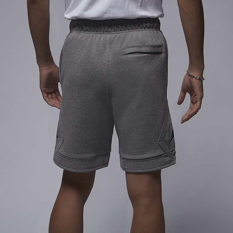 Image of Air Jordan Essentials Statement Shorts 'Dark Grey' DQ7473-092