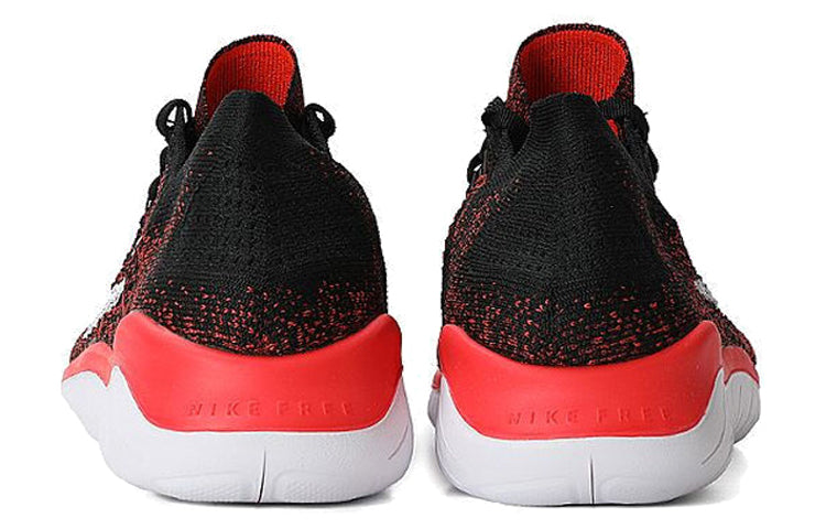 Nike Free RN Flyknit 2018 'Bright Crimson' 942838-602