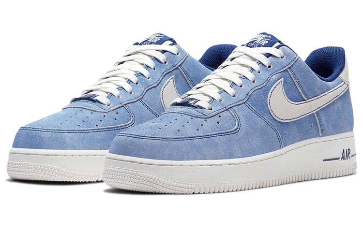 Nike Air Force 1 '07 LV8 'Dusty Blue' DH0265-400