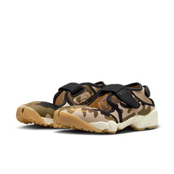 Image of (WMNS) Nike Air Rift 'Camo and Vivid Orange' FJ5447-200