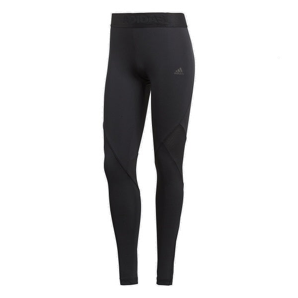 adidas Women's Alphaskin Leggings (Black)