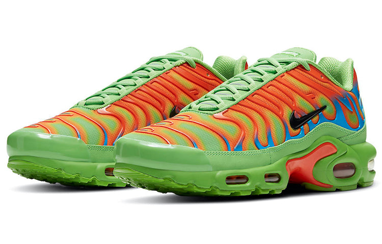 Nike Supreme x Air Max Plus TN 'Mean Green' DA1472-300