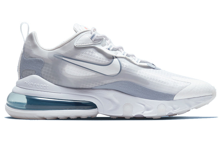 Image of Nike Air Max 270 React 'Indigo Fog' CT1265-100