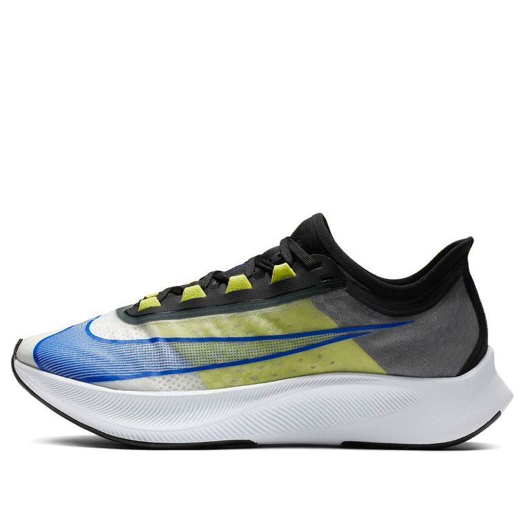 Nike Zoom Fly 3 'Cyber Racer Blue' AT8240-104