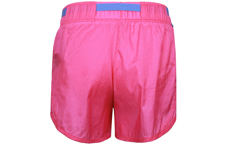 Image of (WMNS) Nike Icon Clash Shorts Rosa CJ2430-601