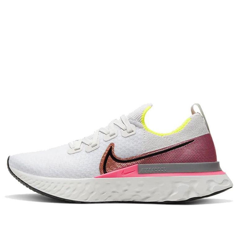 (WMNS) Nike React Infinity Run 'Pink Blast' CD4372-004