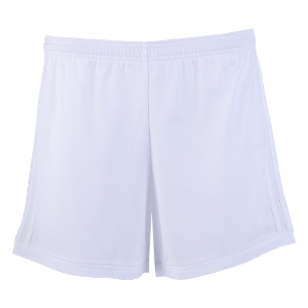 adidas Women's Squadra 17 Soccer Shorts (White)