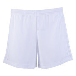 Image of adidas Women's Squadra 17 Soccer Shorts (White)