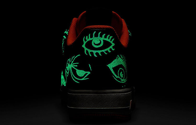 Nike Air Force 1 '07 Premium 'Halloween' DC8891-001
