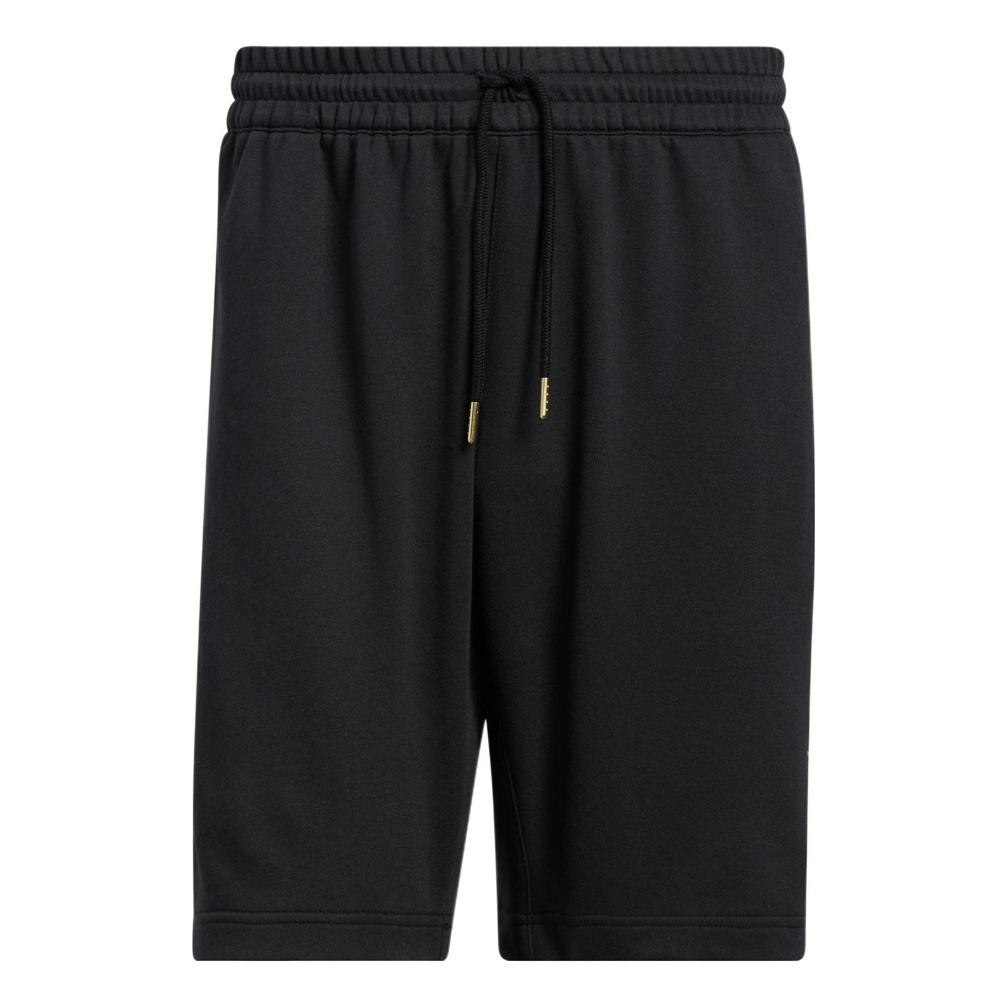 Image of adidas 3 KING SHORT Basketball Sports Shorts Black HM6770