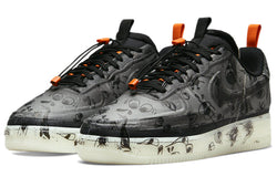 Image of Nike Air Force 1 Experimental 'Halloween' DC8904-001