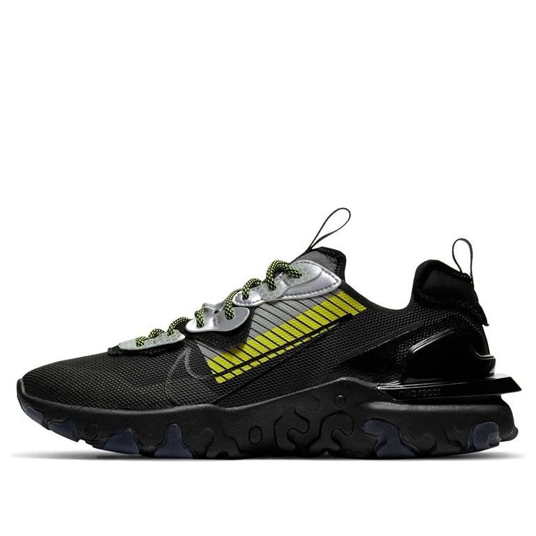 Image of Nike 3M x React Vision Premium 'Anthracite Volt' CU1463-001