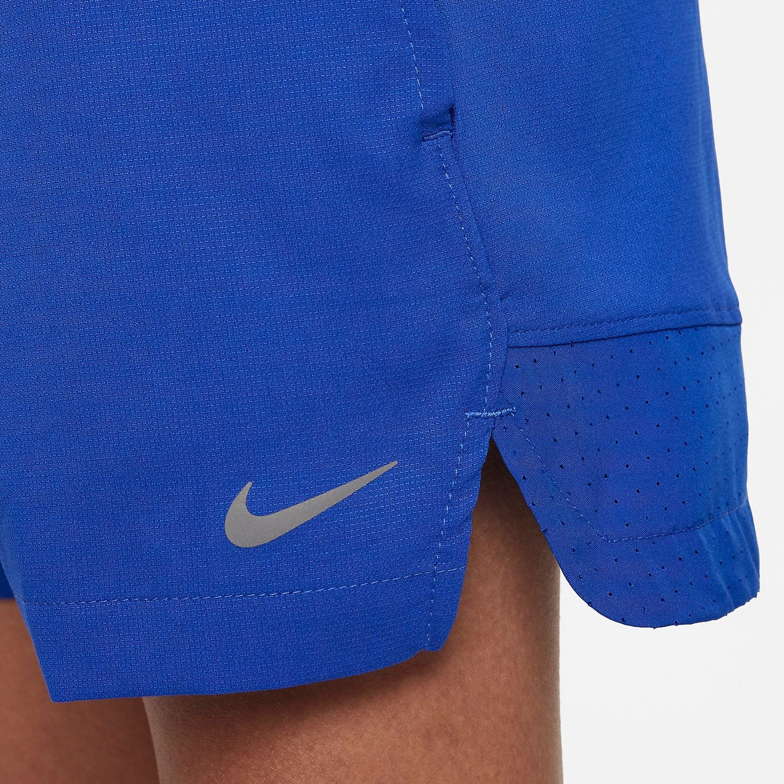 (PS) Nike Multi Tech Dri-FIT Training Shorts 'Blue' FB1294-480