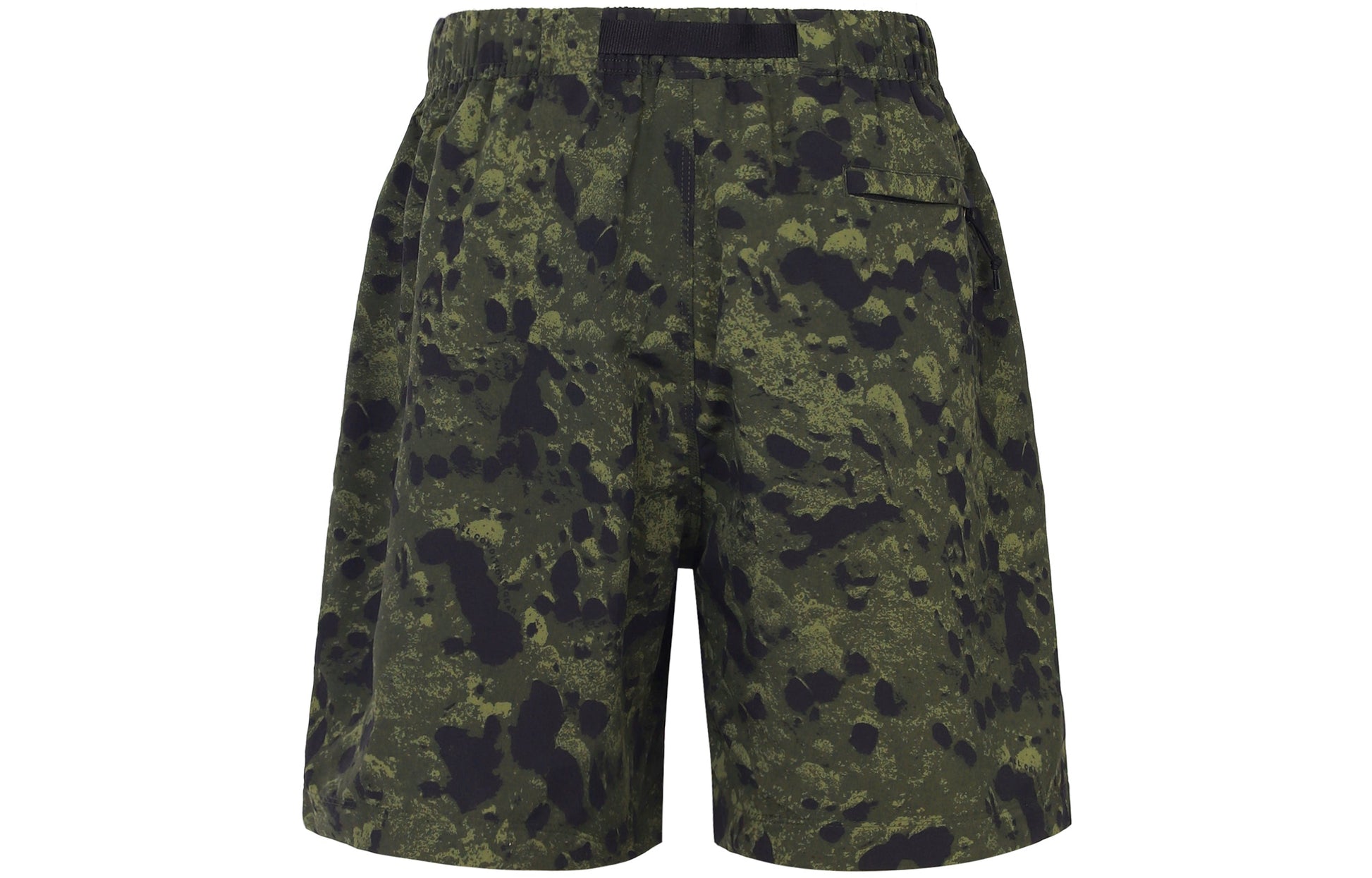 Nike ACG All-Over Print Trail Shorts 'Green' DH7219-355