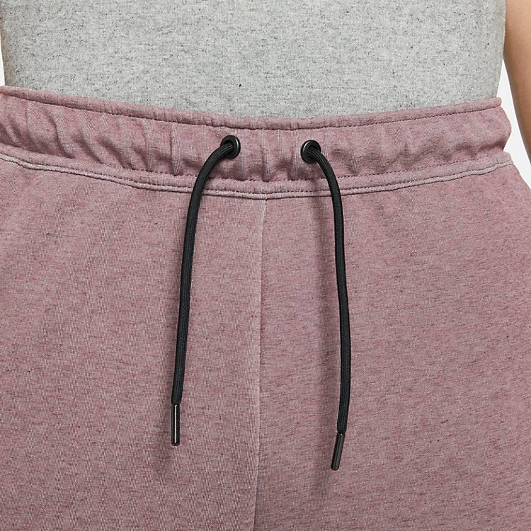 Image of Nike Sportswear Tech Fleece Revival Shorts 'Dark Wine' DM0083-646